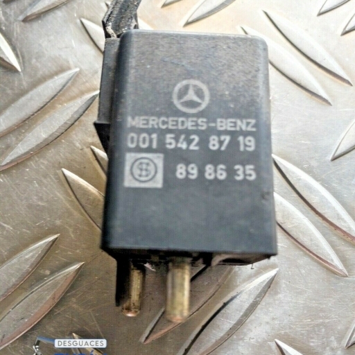 RELE MERCEDES CLASE S (W140) BERLINA