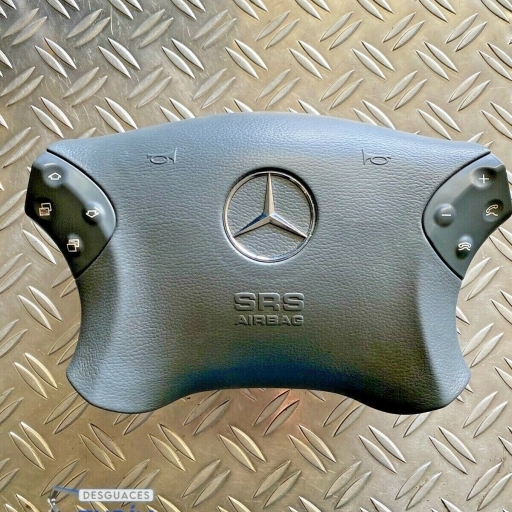 AIRBAG VOLANTE  MERCEDES CLASE C (W203) BERLINA