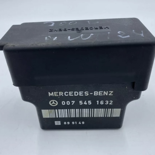 CAJA PRECALENTAMIENTO MERCEDES CLASE E (W124) BERLINA