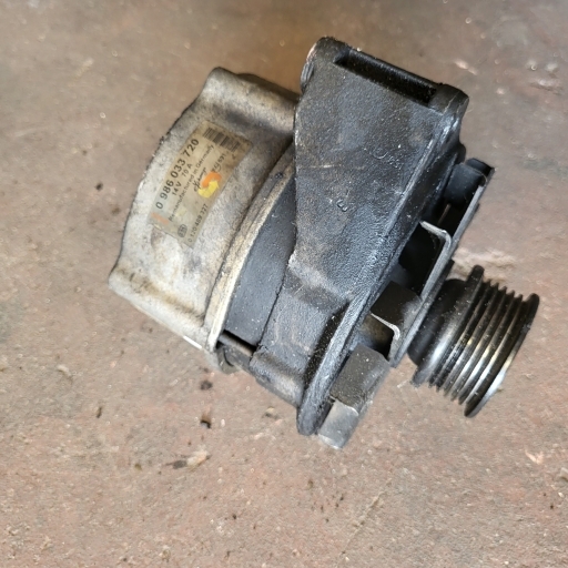 ALTERNADOR MERCEDES CLASE E (W124) BERLINA