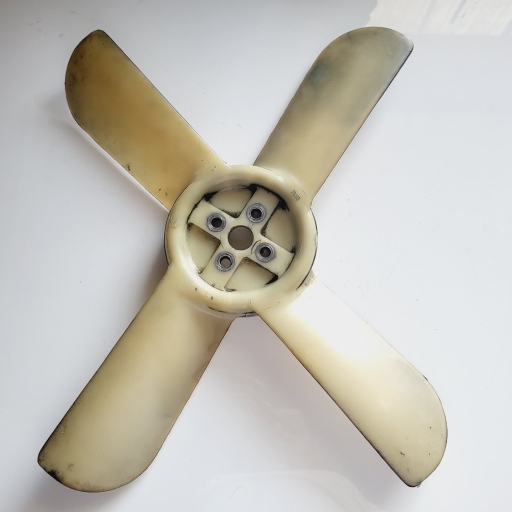 VENTILADOR MERCEDES CLASE E (W114/W115) BERLINA