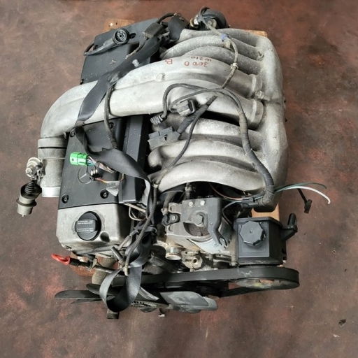 MOTOR COMPLETO MERCEDES CLASE E (W210) BERLINA DIESEL