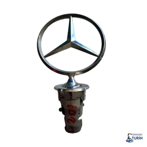 EMBLEMA MERCEDES CLASE C (W201) BERLINA