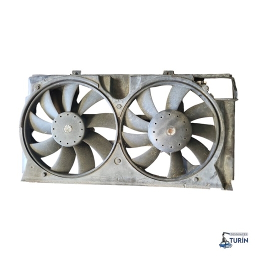 ELECTROVENTILADOR MERCEDES CLASE E (W210) BERLINA DIESEL