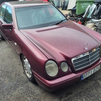 MERCEDES CLASE E (W210) BERLINA DIESEL 290 TD