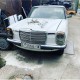 DESPIECE COMPLETO MERCEDES CLASE E (W114/W115) BERLINA 220 D